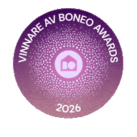 Awards Villa Sticker by Boneo