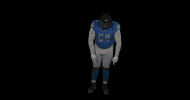 Football Sport GIF by Detroit Lions