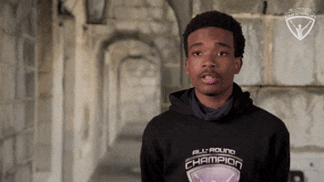 Arc Olympian GIF by All-Round Champion