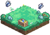 Pixel Pokemon Sticker by josuegrotesco