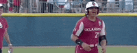 World Series Softball GIF by NCAA Championships