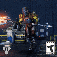 Flaming Destiny 2 GIF by DestinyTheGame