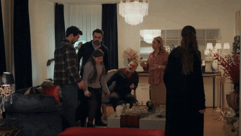 Ela Leyla GIF by Ay Yapım