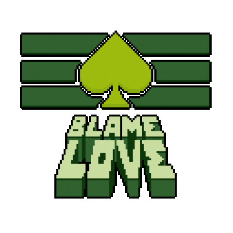 Blame Sticker by CBAsensei®