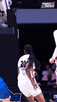 College Basketball GIF by NCAA March Madness