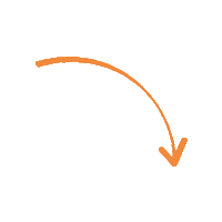 Arrow Point Sticker by Homes For Students