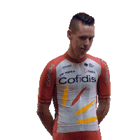 Bike Cycling Sticker by Team Cofidis - #CofidisMyTeam
