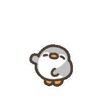 Happy Dance Sticker
