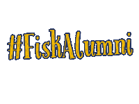 FiskUniversity fisk fisk1866 fiskuniversity fiskforever Sticker