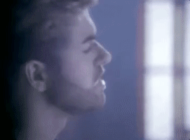 one more try GIF by George Michael
