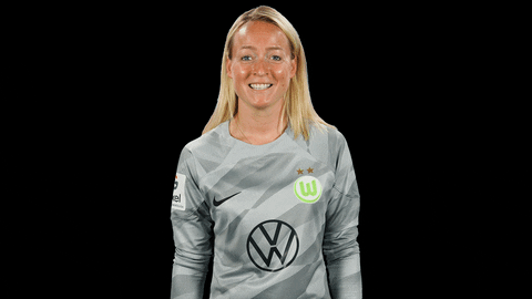 Bundesliga Hello GIF by VfL Wolfsburg