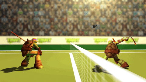 ninja turtles michelangelo GIF by Teenage Mutant Ninja Turtles