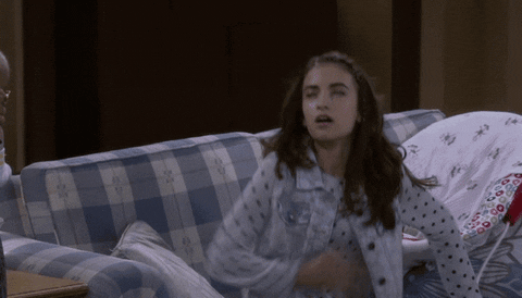 sorry jodie sweetin GIF by Fuller House