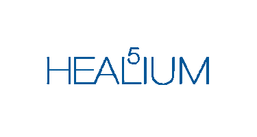 Shampoo Hair Salon Sticker by Healium Hair