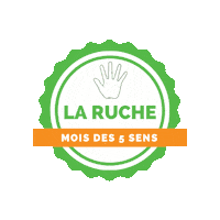 larucheparis larucheparis Sticker