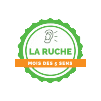 larucheparis larucheparis Sticker