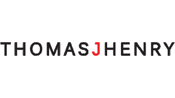 thomasjhenrylaw houston dallas austin law Sticker