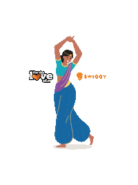Sticker by WeAreSwiggy