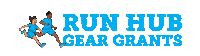 Runhub Sticker by Run Hub Northwest