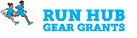 Runhub Sticker by Run Hub Northwest