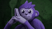Monkey What GIF by Raena AI