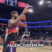 Phoenix Suns Basketball GIF