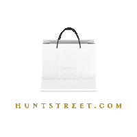 fashion shopping Sticker by Huntstreet