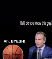 Ball Do You Know This Guy GIF