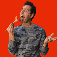 Hungry Lets Eat GIF by Max Amini
