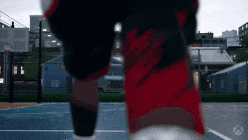 Video Game Basketball GIF by Xbox