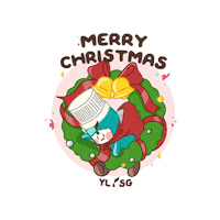 younglivingsg merrychristmas youngliving essentialoil ylsg Sticker