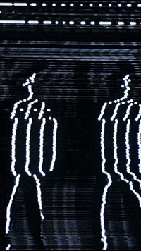 threatagent techno dark techno threat agent threatagent GIF