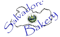 Salvadoreanbakery cafe bakery salvadorean west seattle Sticker