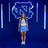 Celebrate University Of North Carolina GIF by UNC Tar Heels