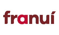 franui chocolate bombon rapanui frambuesas Sticker
