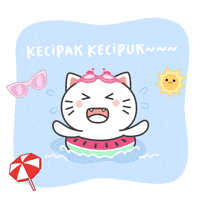 Cat GIF by KIKI