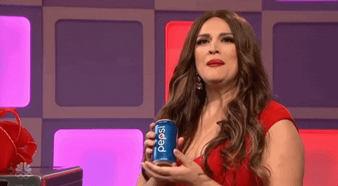 cecily strong smile GIF by Saturday Night Live