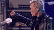 billy idol GIF by iHeartRadio