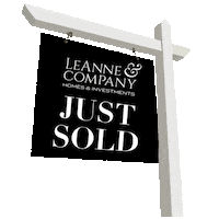 leanneandcompany real estate virginia herndon va leanne and co Sticker