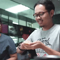 PrimalAgency money marketing digital rain GIF