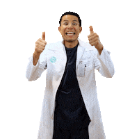 pielclinic yes feliz skin pc Sticker
