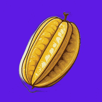 Comida Fruit GIF