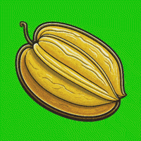 Comida Fruit GIF