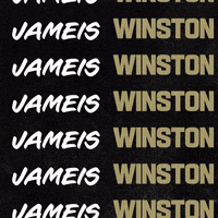 Winston Qb GIF by New Orleans Saints