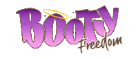 bootyfreedom booty bratz powerpuffgirls bootyfreedom Sticker