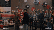 Brant Daugherty Christmas GIF by Hallmark Channel