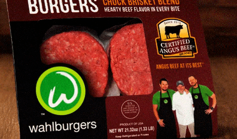 wahlburgersathome giphygifmaker burgers wahl cab GIF