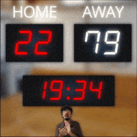 22 Home GIF