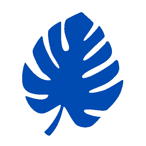 Leaf Naturaleza Sticker