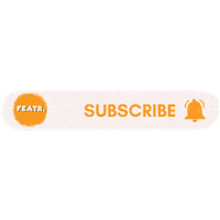 featrmedia youtube video subscribe fat kid Sticker